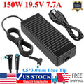 150W AC Charger Adapter For HP ZBook Studio G3, G4, G5 G6 19.5V 7.7A 917677-003