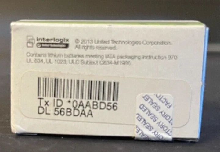 Brand New GE Interlogix TX-1012-01-1 Micro Wireless Sensor, Battery Magnet