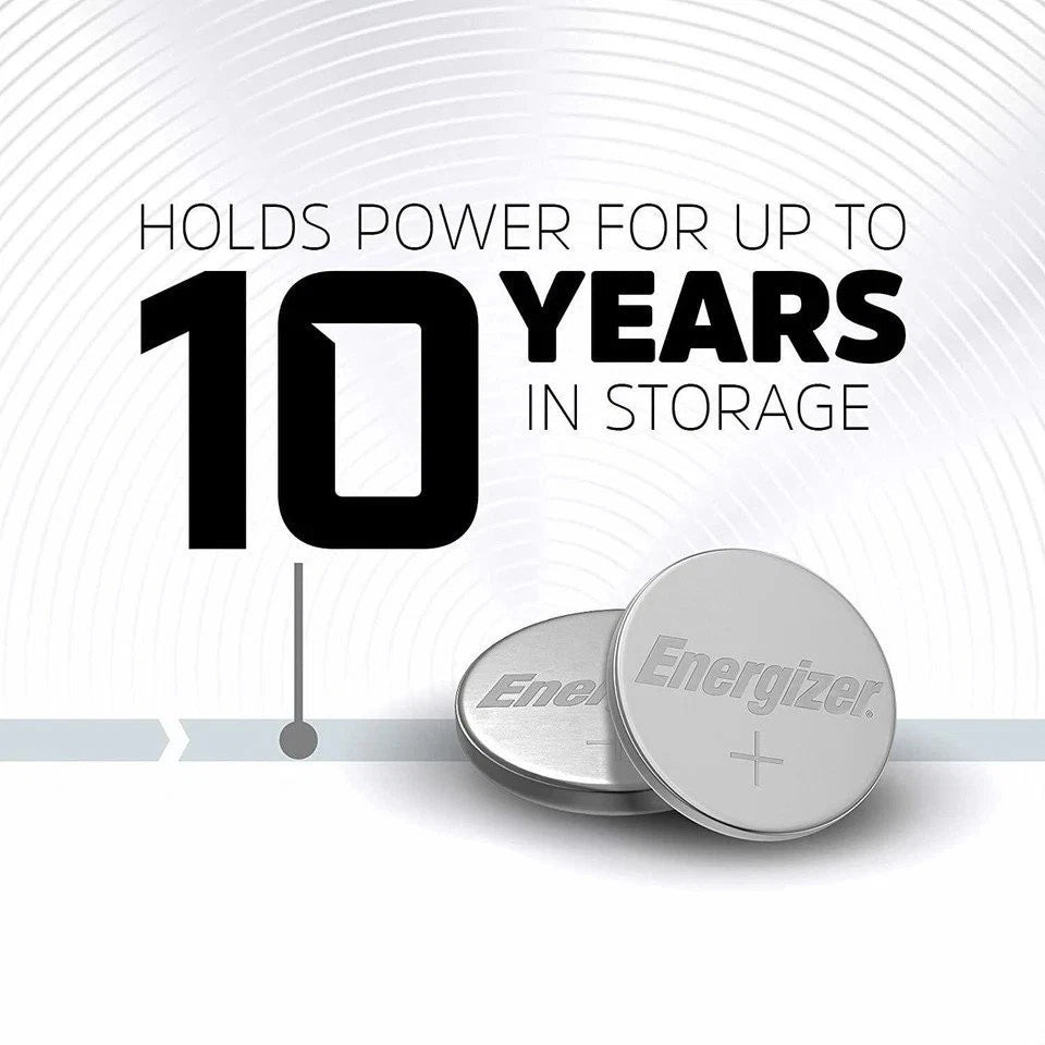 Energizer 2025 Batteries 3V Lithium - FREE SHIPPING
