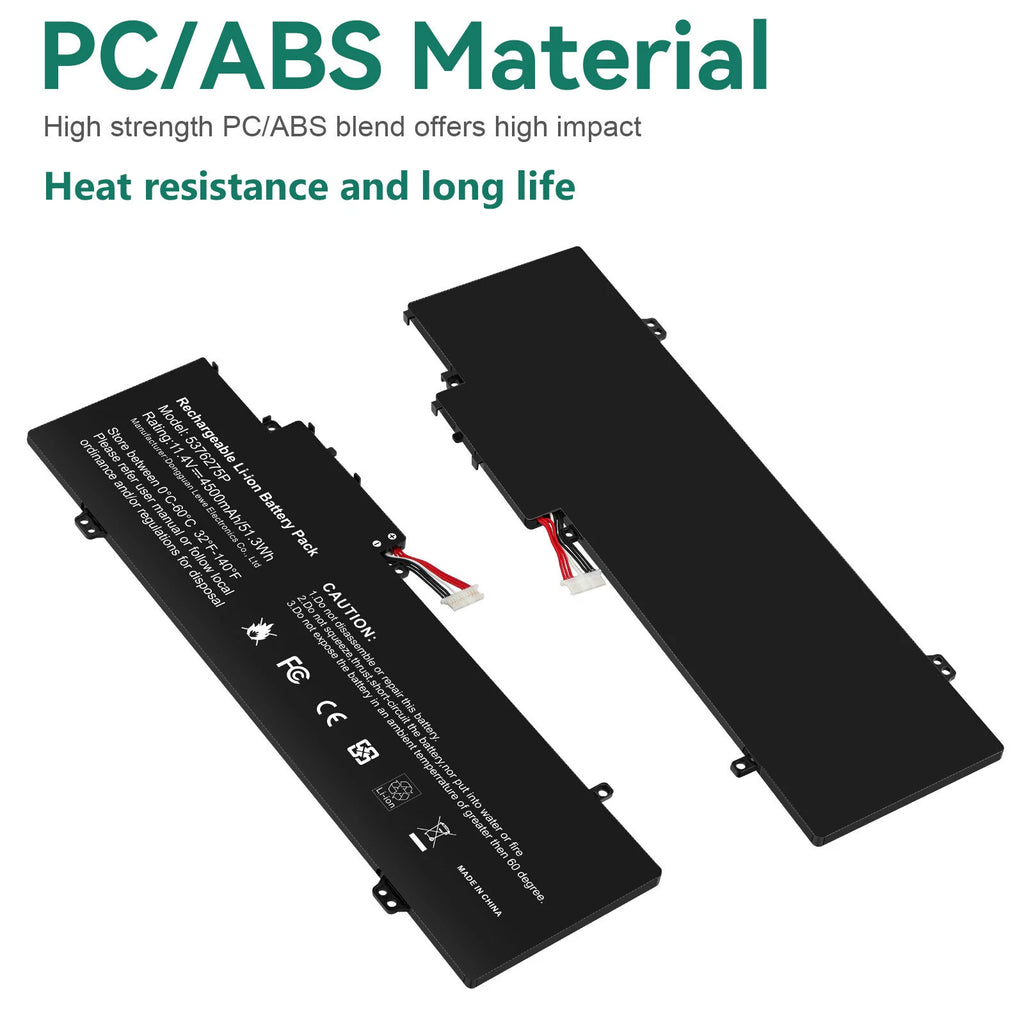 Battery For Gateway GWTN141-10BK GWTN141-4 GWTN156-5BL 5376275P UTL-509068-3S