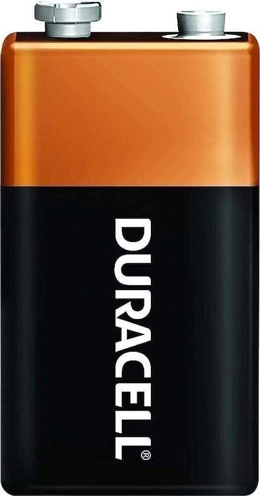 Duracell Batteries/9Volt - Size Battery (Pack of 5)