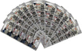 Maxell LR44 - 20 Packs of 10 Batteries Equivalent to L1154 / AG13 / A76 x 200