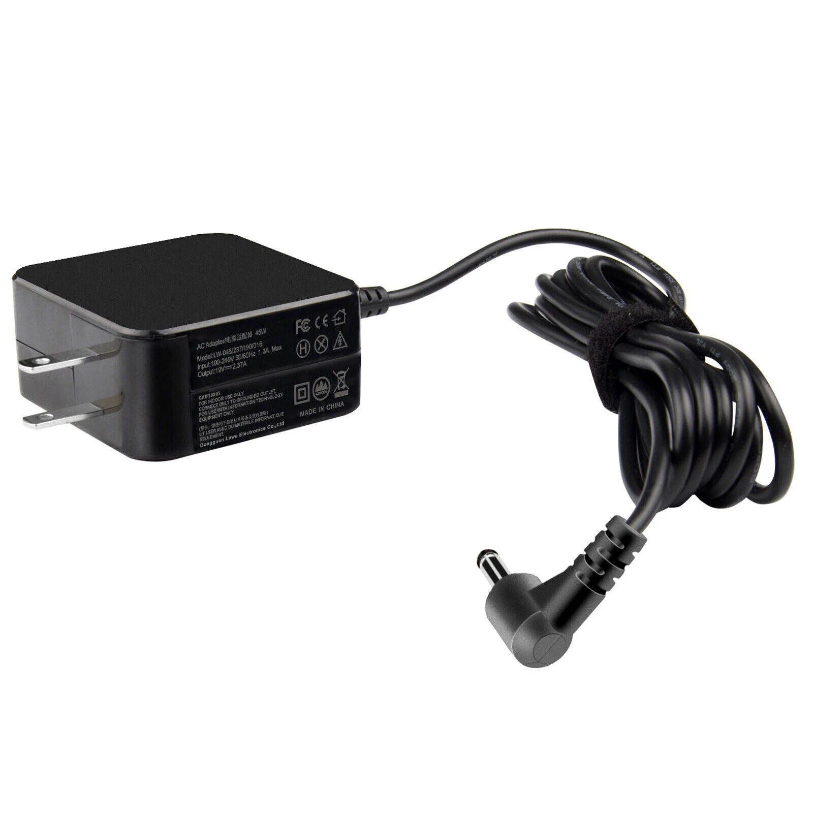 45W 19V 2.37A Laptop Charger Power Adapter For Asus AD883J20 ADP-45BW B X540S US