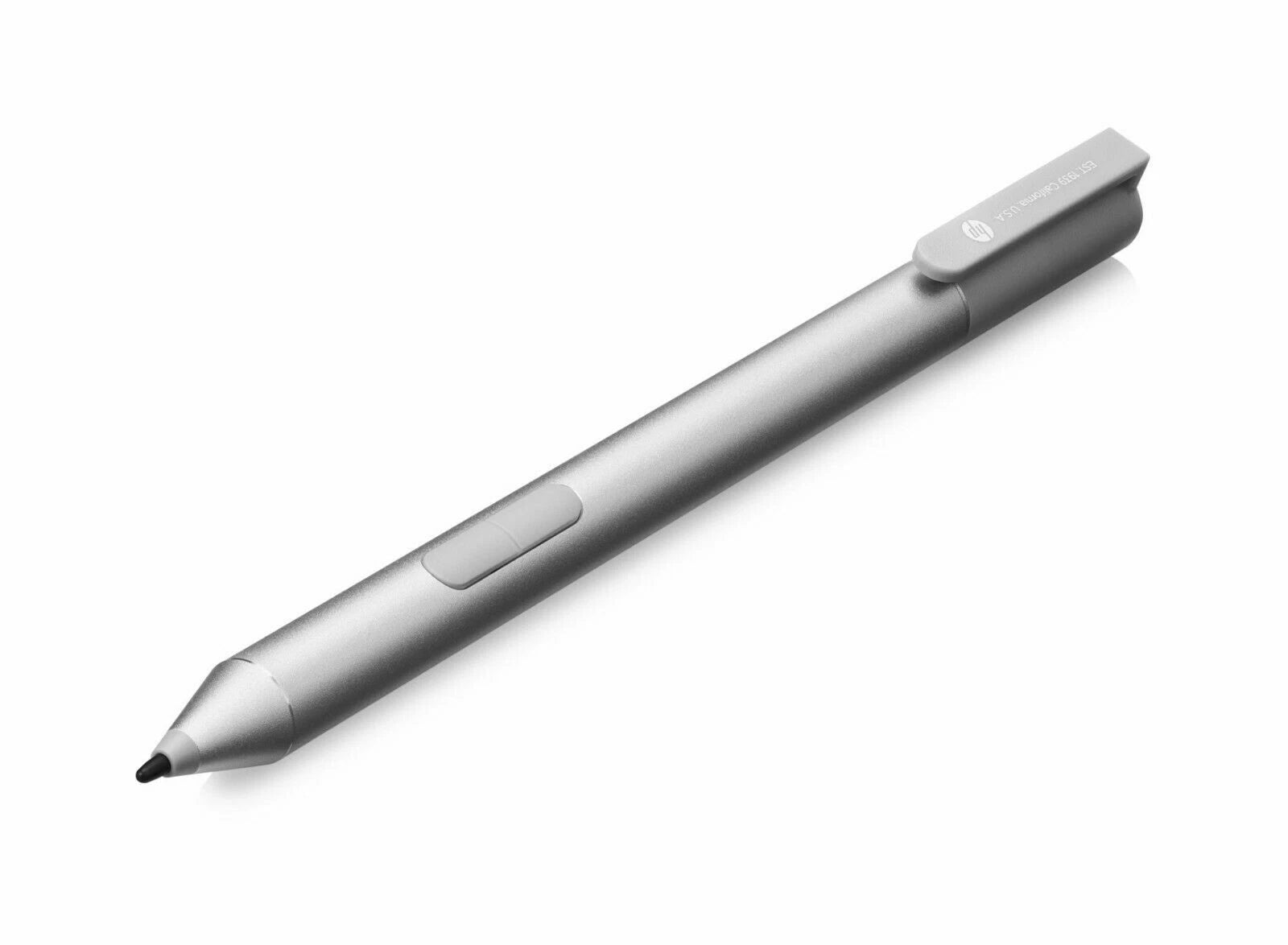 New HP Active Pen for Elitebook 1030 G2 Digital Stylus Silver