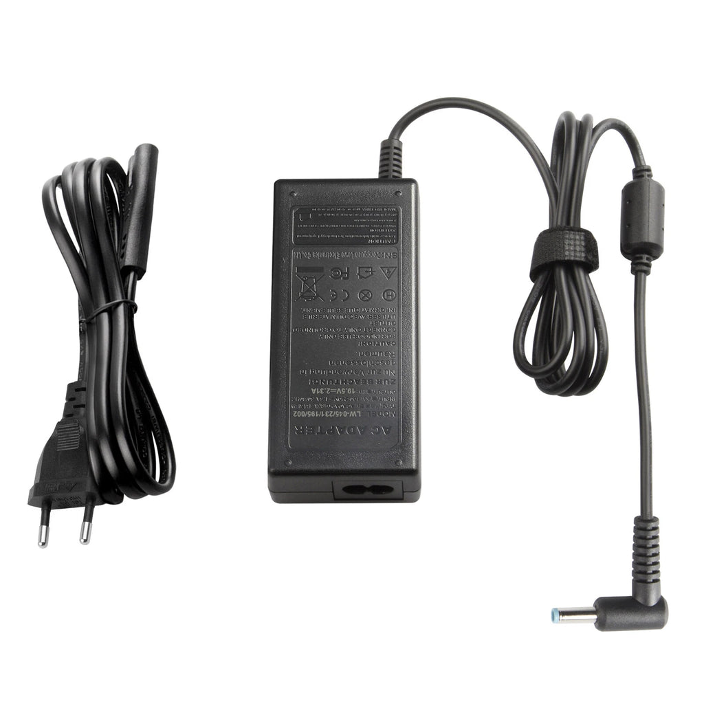 AC Adapter Charger For HP Chromebook 11 G4 EE, 11 G5, 11 G5 EE, 14 G3 Laptop