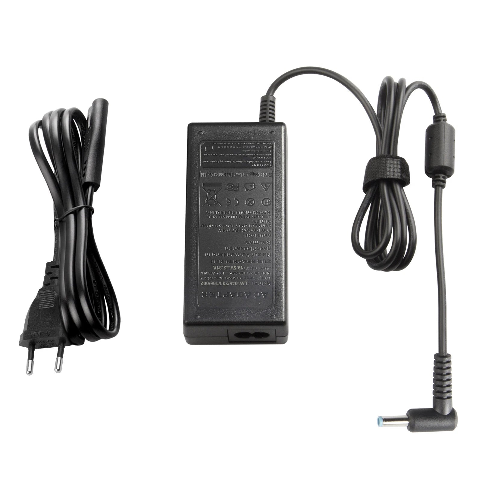 AC Adapter Charger For HP Chromebook 11 G4 EE, 11 G5, 11 G5 EE, 14 G3 Laptop