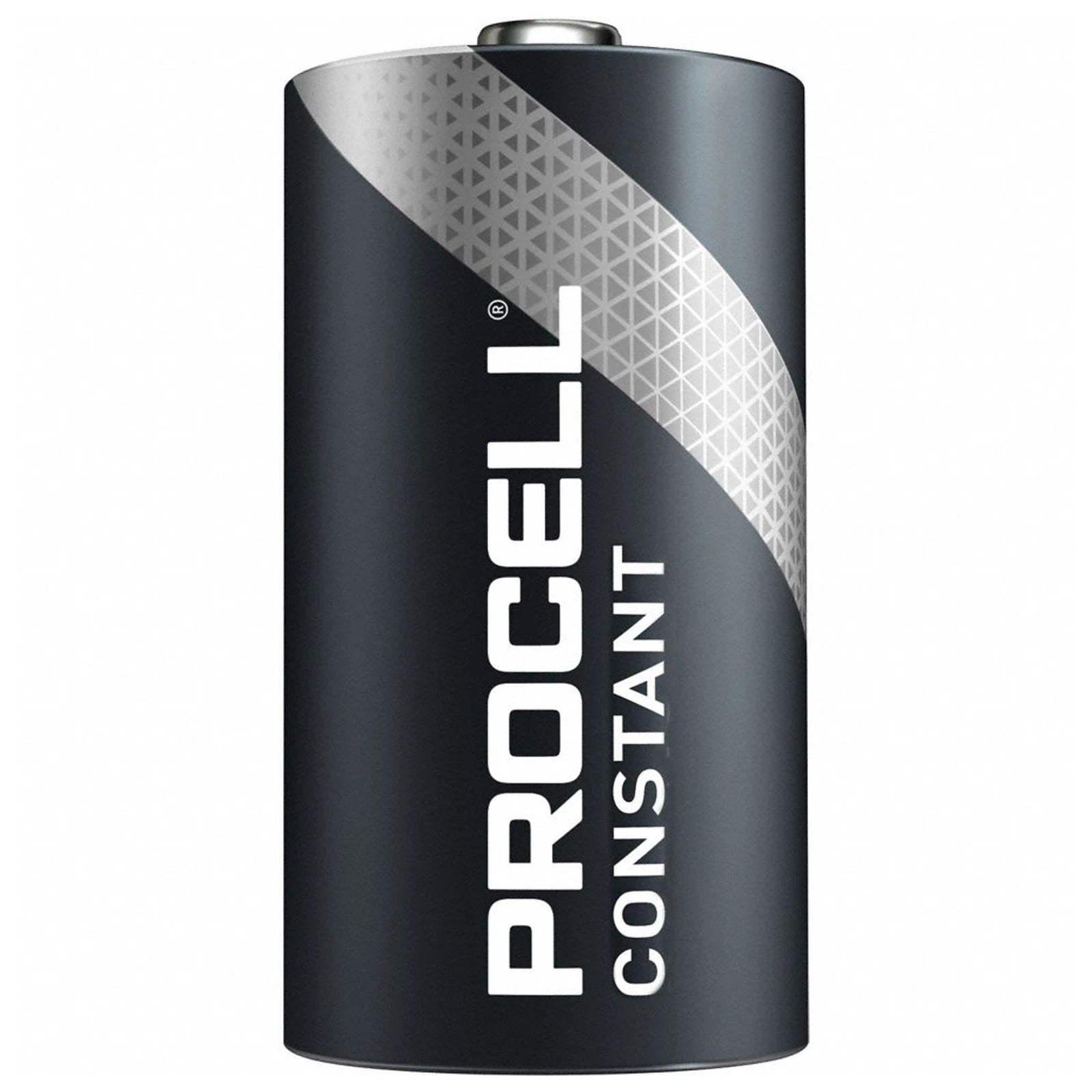 12pc Duracell PROCELL Constant Power PC1300 1.5V D Everyday Alkaline Batteries