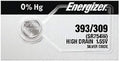 Energizer 393BP Watch Battery