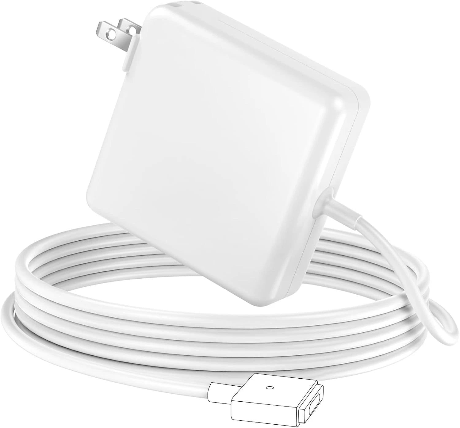 Power Adapter for 85W Apple 15" MacBook Pro Retina 2015 2014 2013 A1398 A1424