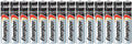 14 Pack of Energizer AAAA Alkaline Batteries. Fits Streamlight Flashlights