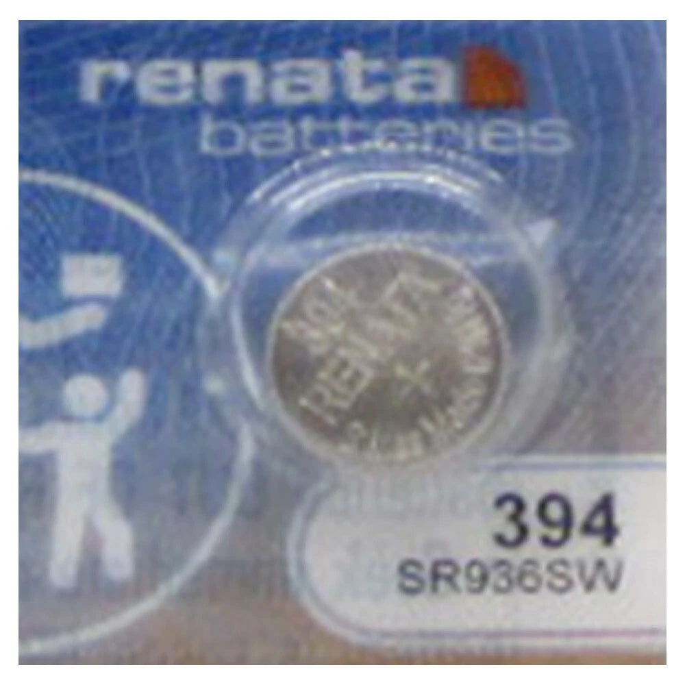 Replacement Battery for Swatch Originals Chrono Alarm