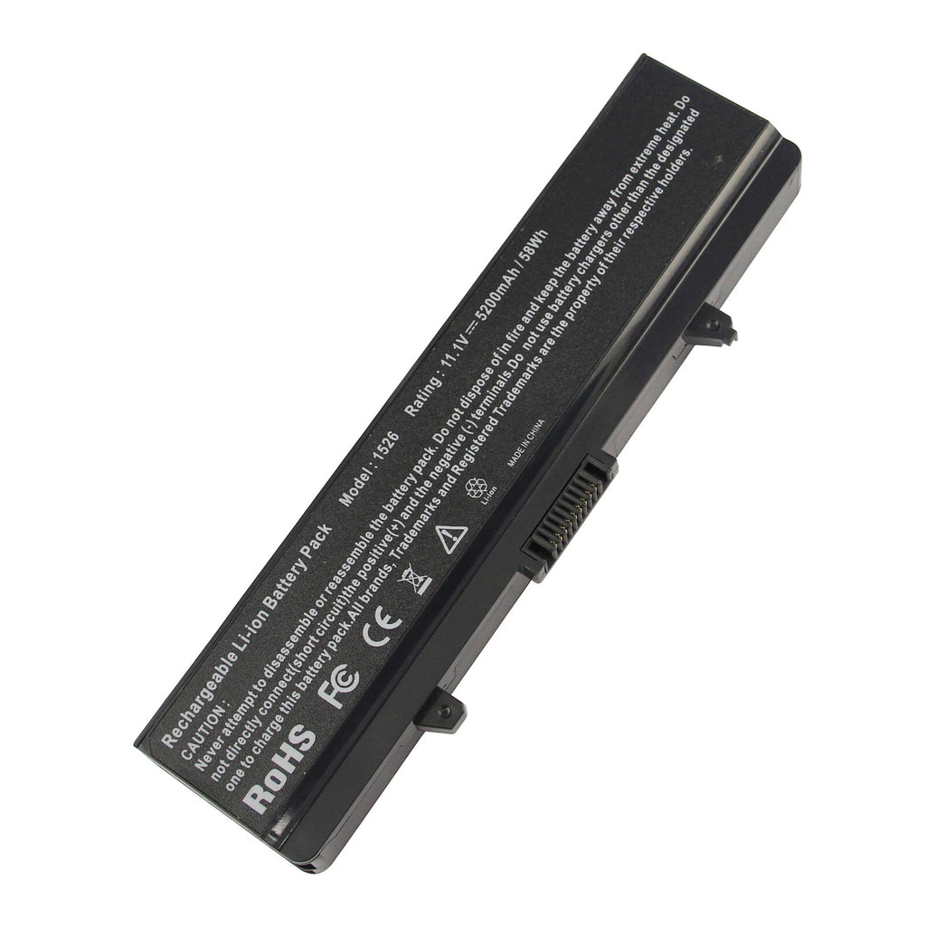 Battery For Dell Inspiron 1440 1525 1526 1545 1750 GP952 K450N 312-0625 312-0626