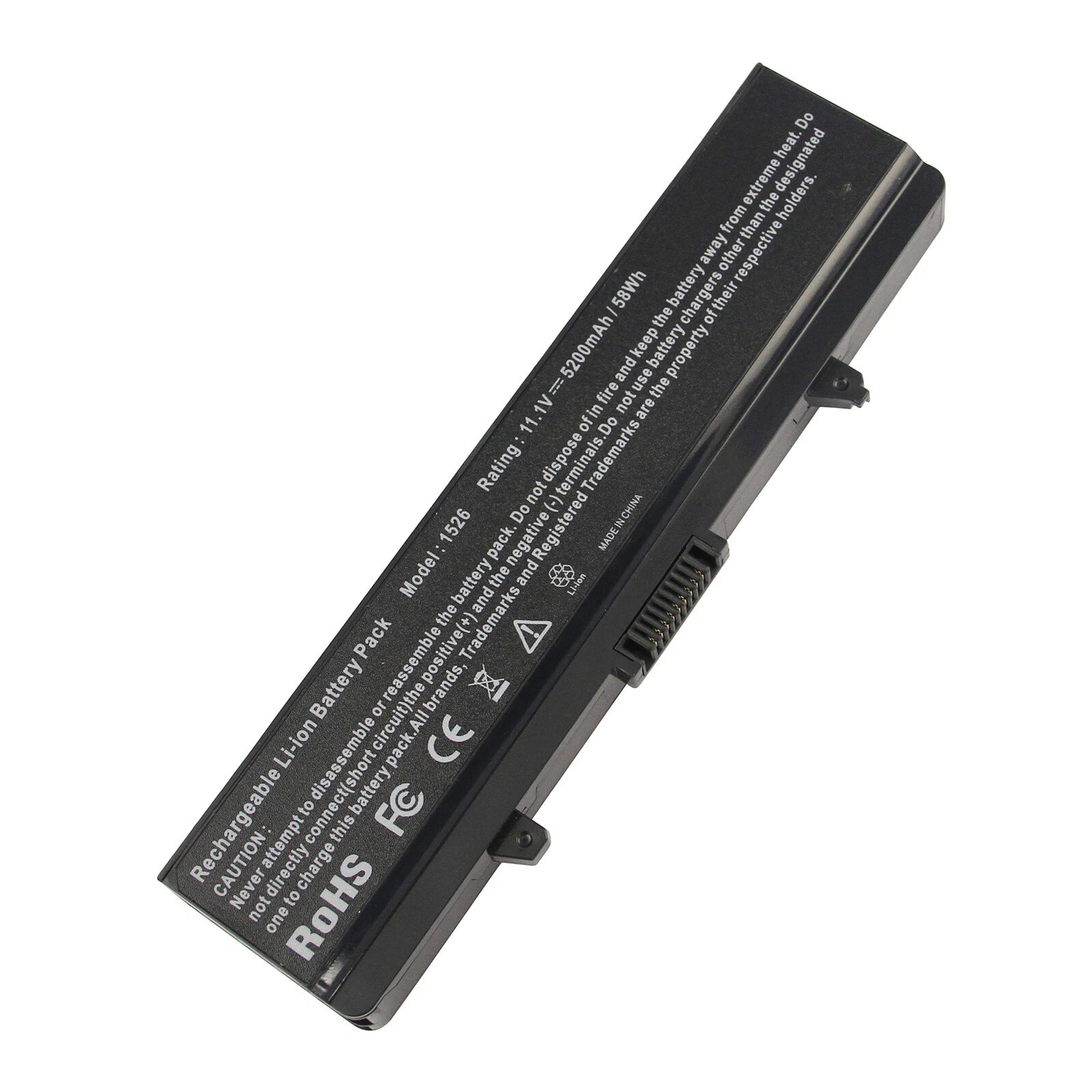 Battery For Dell Inspiron 1440 1525 1526 1545 1750 GP952 K450N 312-0625 312-0626