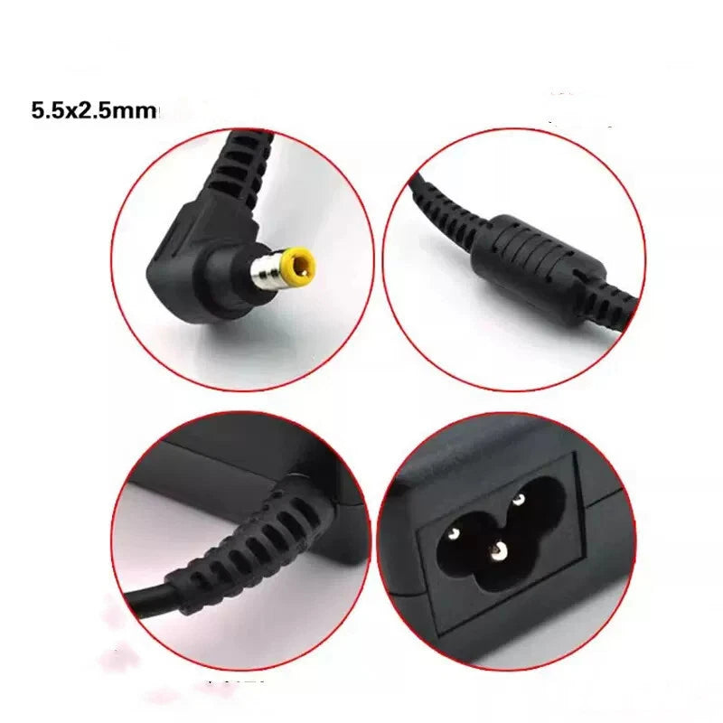 Genuine 15.6V 7.05A 110W Charger for Panasonic CF-31 CF-53 CF-52 CF-19 CF-54 NEW