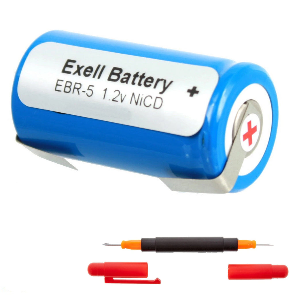 Razor Battery For ANIC9026 ANIC9028 Powertron AAT M12/T