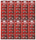 300 LR44 AG13 357 357A A76 303 L1154 1.5 Volt Alkaline Batteries Ships From USA