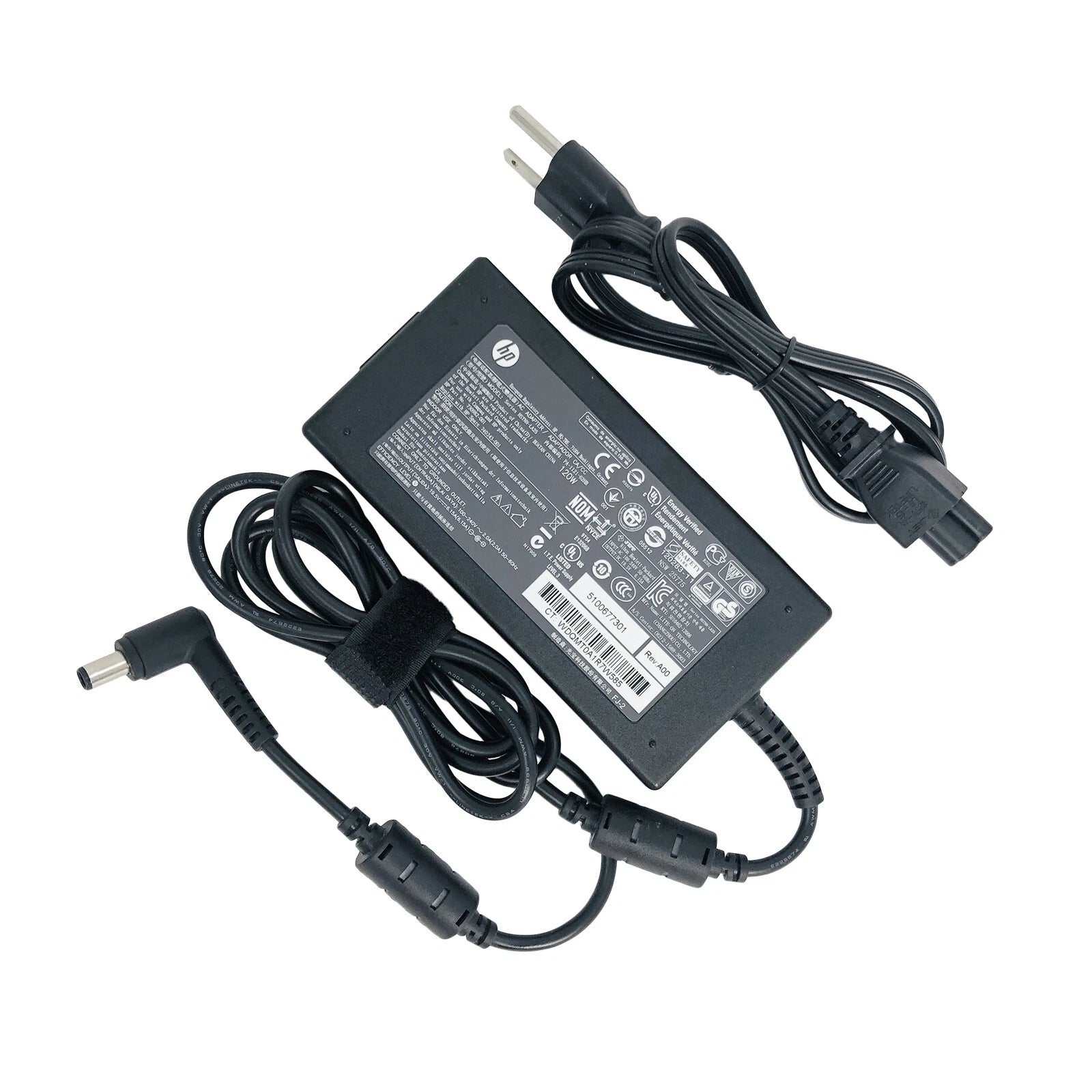Open Box Original HP AC Adapter for Pavilion AiO 24-k0024 24-k0080 27-d0044