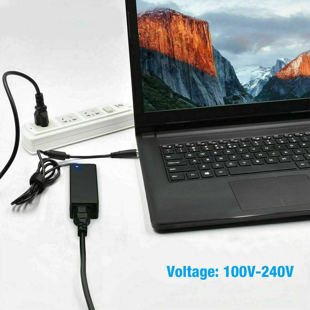 Laptop Charger Adapter Power Cord FOR Dell Inspiron 11 13 15 17 3000 5000 7000