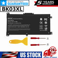 BK03XL Battery for HP Pavilion x360 14-BA000 14m-ba 14M-BA114DX Serie HSTNN-LB7S