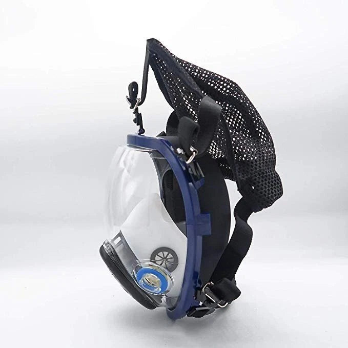 15 in 1 Gas Mask Respirator 6800 Facepiece Full Face Protect For Spray Painting