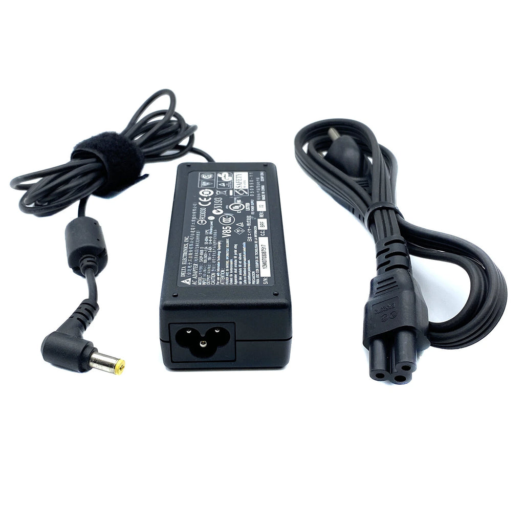 Open Box Genuine Delta AC Adapter For Acer Aspire ES1-511 ES1-512 ES1-531 E5 E15