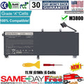 ?T0TRM H76MV Laptop Battery for Dell Precision M3800 XPS 15 9530 9535 P31F 245RR