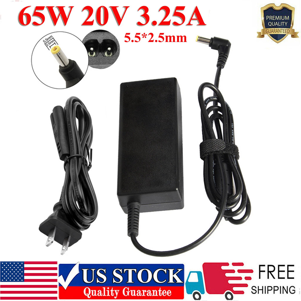 65W AC Adapter Charger Power Supply For Zebra LP2824 LP2844 LP2844-Z Printer