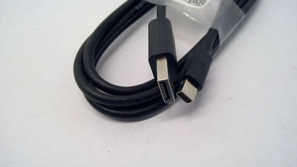 Mini DisplayPort to DisplayPort Cable Mini DP to DP Adapter HD Video 6FT
