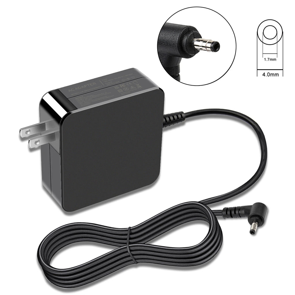 For LENOVO IdeaPad Flex 4 5 6 65W AC Adapter Charger Power Supply Cord
