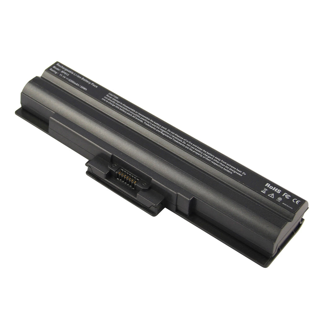 Battery for Sony VGP-BPS13A/Q VGP-BPS13/S VGP-BPS13A/S VGP-BPS13 VGN-AW230J/H
