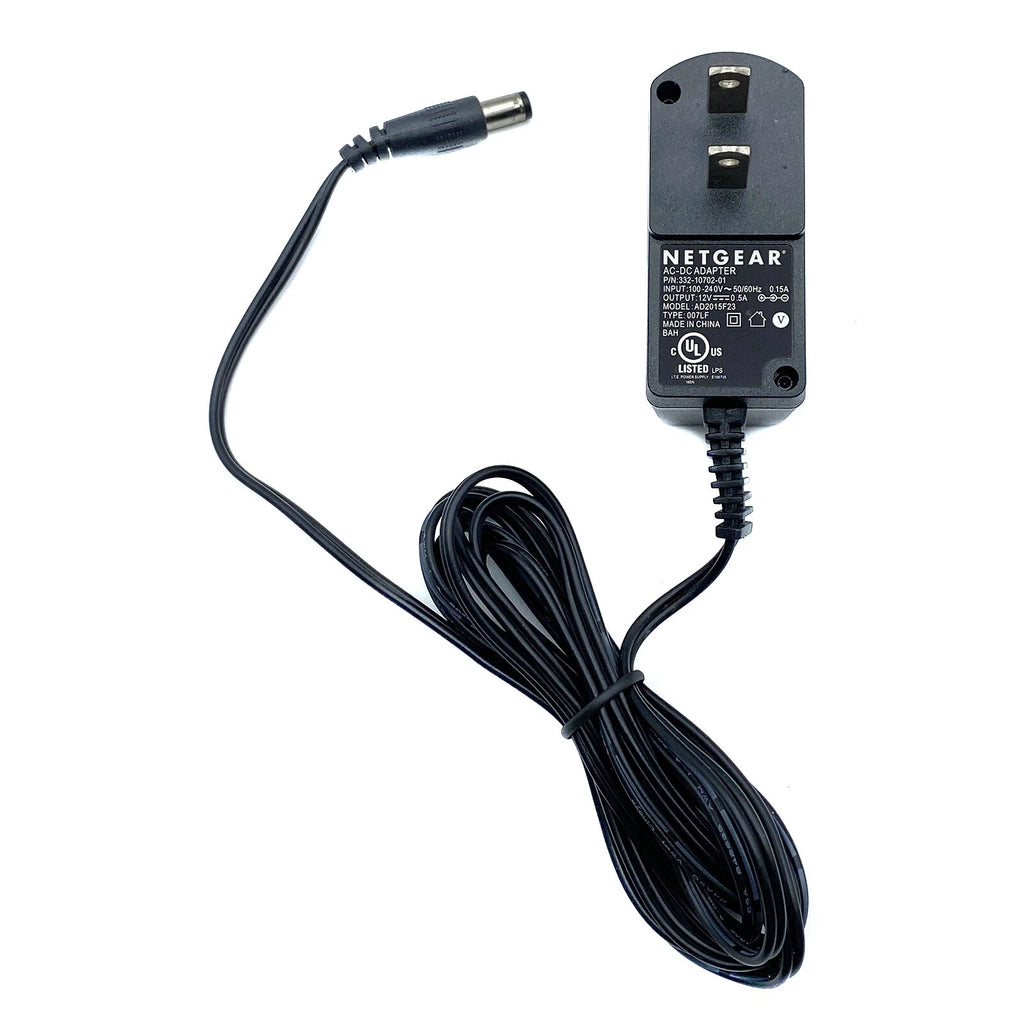 NEW Genuine Netgear N150 N600 N300 Wireless Router AC Adapter Charger 12V OEM
