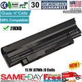 New Battery For Dell Inspiron N5010 N5110 N7110 N4110 N4010 04YRJH 7800mAh 9Cell