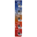 5 Pcs 393 Renata Mercury Free Silver Oxide Watch Battery SR48W