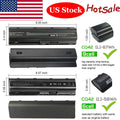 6/9Cells Battery for HP Pavilion 593553-001 MU06 MU09 G4 G6 G7 G62 CQ42 CQ56