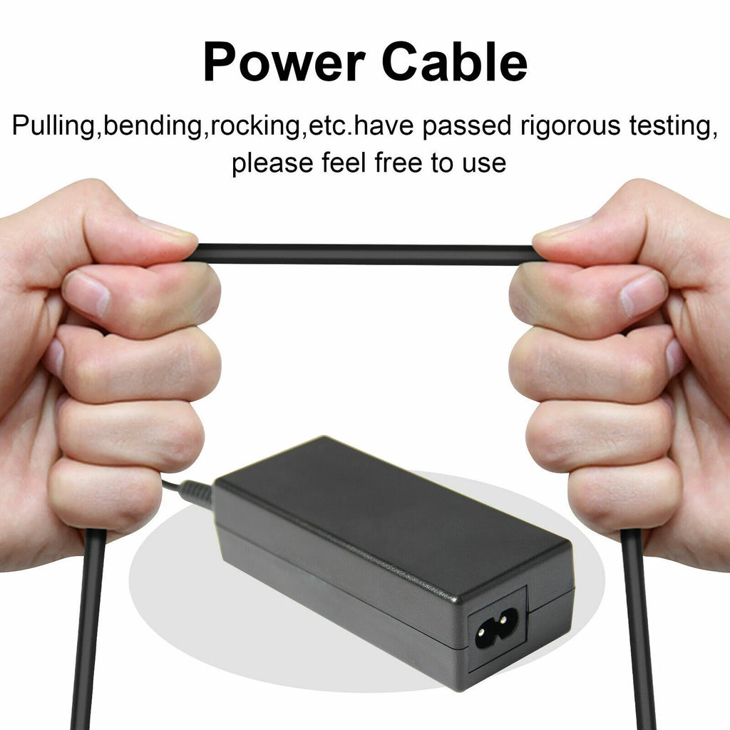 65W 20V AC Adapter Charger For Zebra LP2824 LP2844 LP3844-Z Printer Power Supply