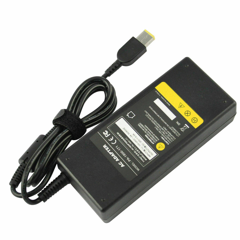AC Adapter Charger for Lenovo ThinkPad Yoga 260 370,T470 T450s T460s T440s T450