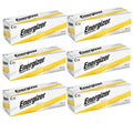 72 Energizer Industrial C Alkaline Batteries (EN93, LR14)