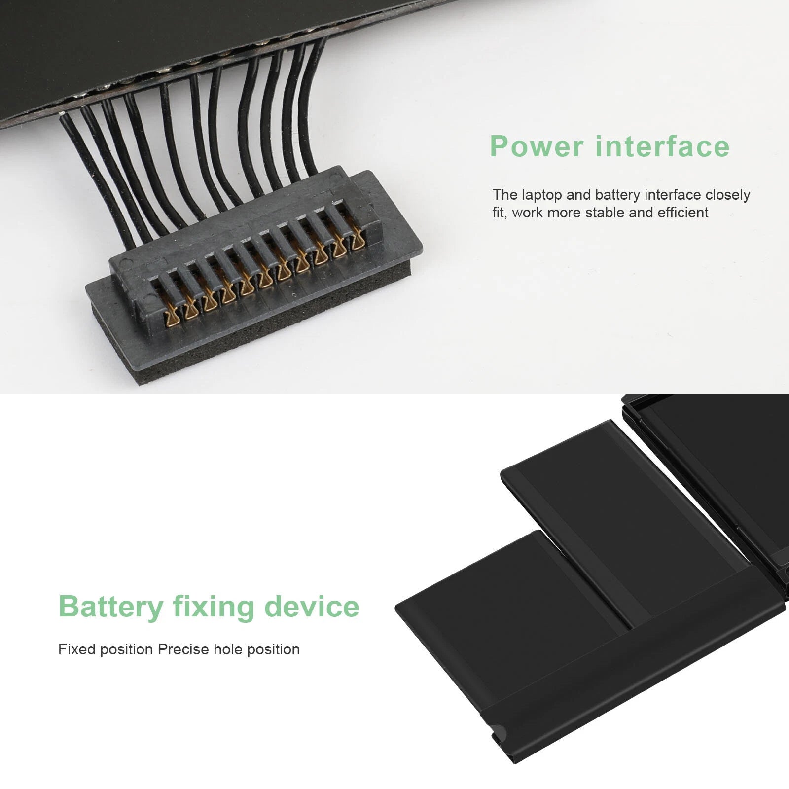 A1417 Battery /Charger for Apple Macbook Pro 15 Retina A1398 Mid 2012 Early 2013