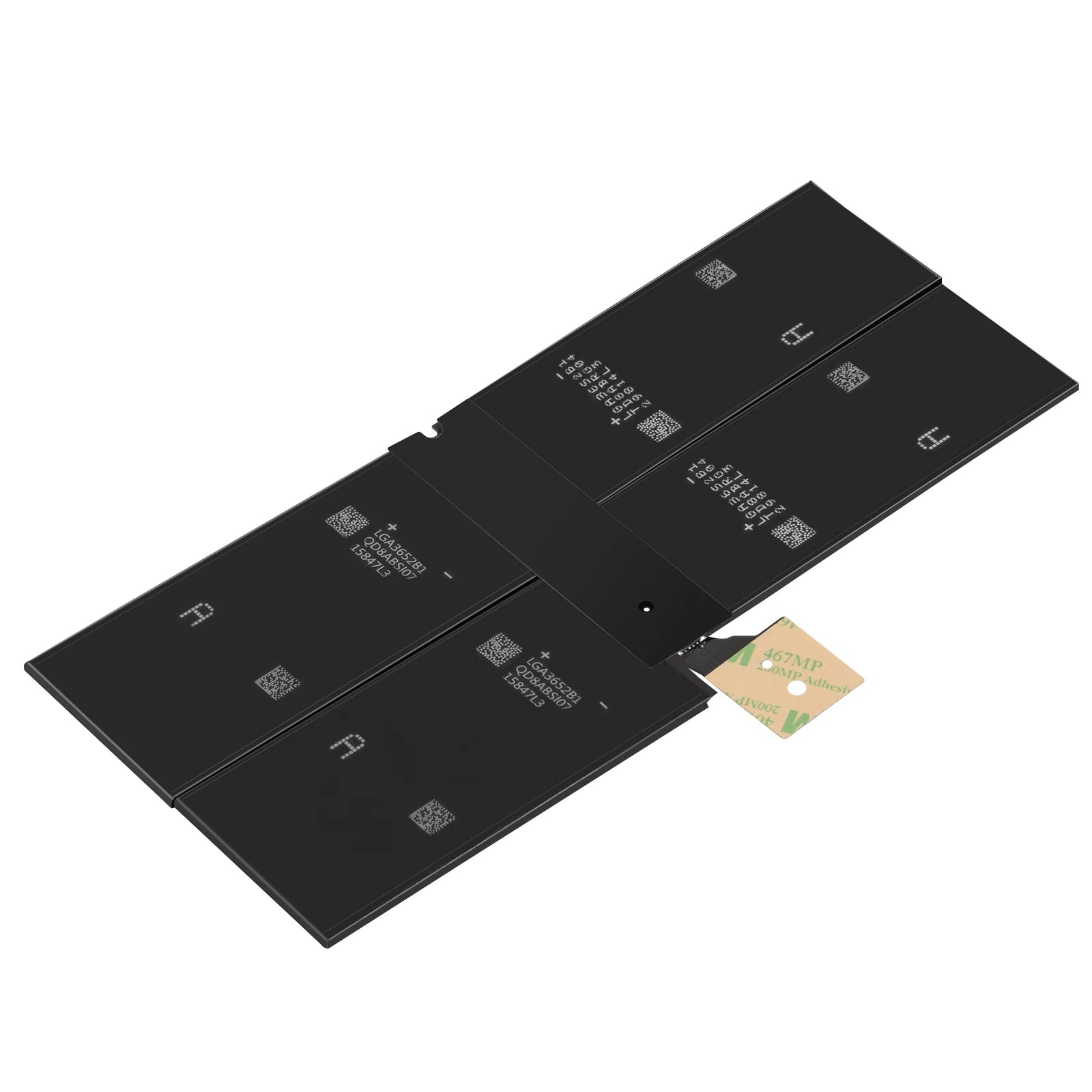 G3HTA038H Battery For Microsoft Surface Pro 5 12.3" Pro 6 1807/1809/1796 2018