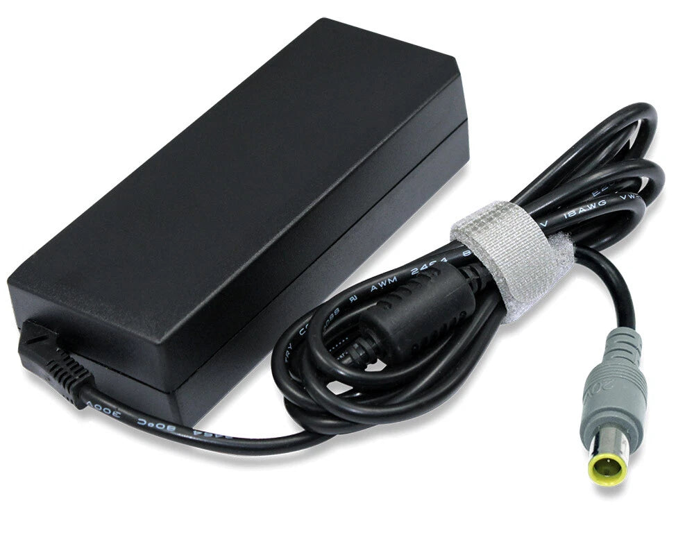 90W 20V For IBM Lenovo Thinkpad T400s T410s T410i T430 Laptop AC Adapter Charger