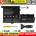 L15L3PB0 L15M3PB0 Battery for Lenovo Flex 5 1470 1570 IdeaPad 320S-14IKB 52.5Wh