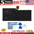 ?Battery for Microsoft Surface Pro 6 Model 1807/1809/1796 2018 12.3" G3HTA038H