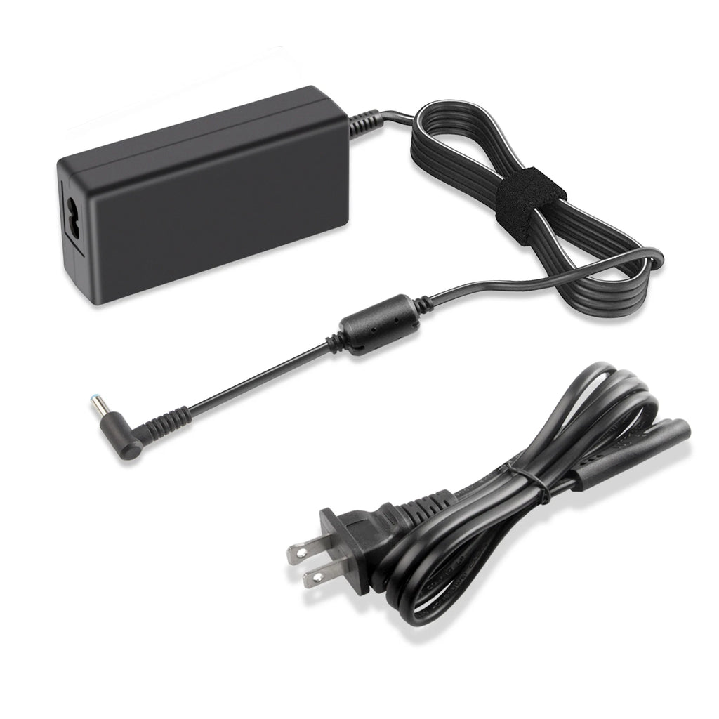 Power Adapter Charger For HP Chromebook 11 G4 EE, 11 G5, 11 G5 EE, 14 G3 Laptop