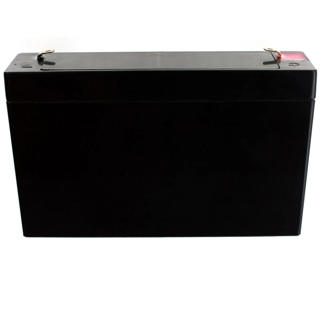 Exell 6V 7Ah SLA Battery Rechargeable AGM Compatible With UB670, D5734