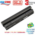 58Wh RFJMW FRROG Battery for Dell Latitude E6320 E6220 E6120 E6230 E6330 E6430s