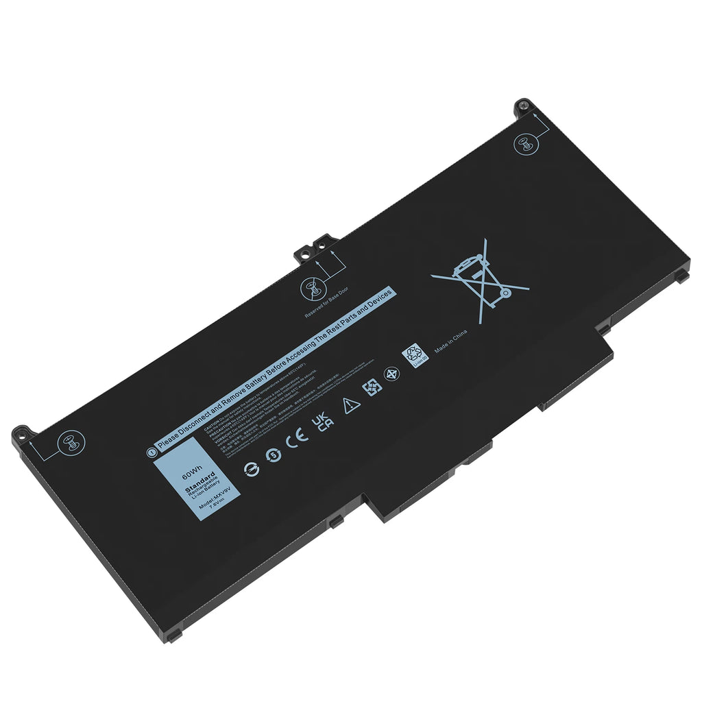 MXV9V Battery For Dell Latitude 5300 5310 7300 7400 E5300 E7300 E7400 5VC2M US