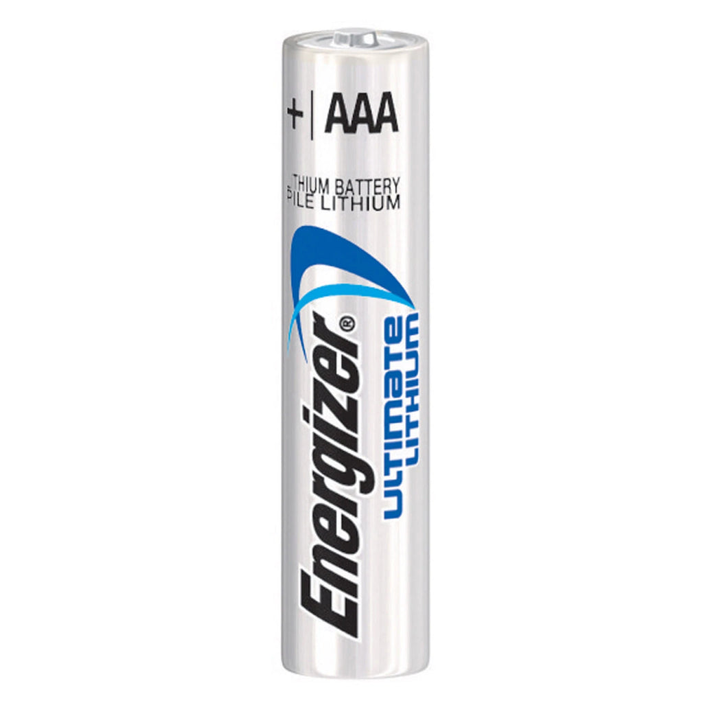 Energizer Ultimate Lithium AAA Batteries, 20 Pack Bulk