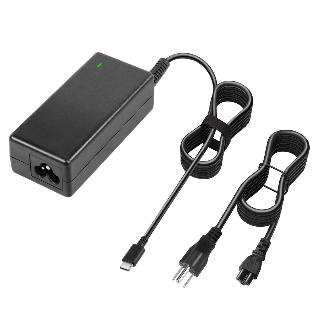 Universal FOR LENOVO ThinkPad T490 65W&45W AC Power Adapter Charger USB-C Type C