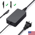 Surface Pro Charger Power AC Adapter For Microsoft Surface Pro 7/6/5/4/3 Laptop