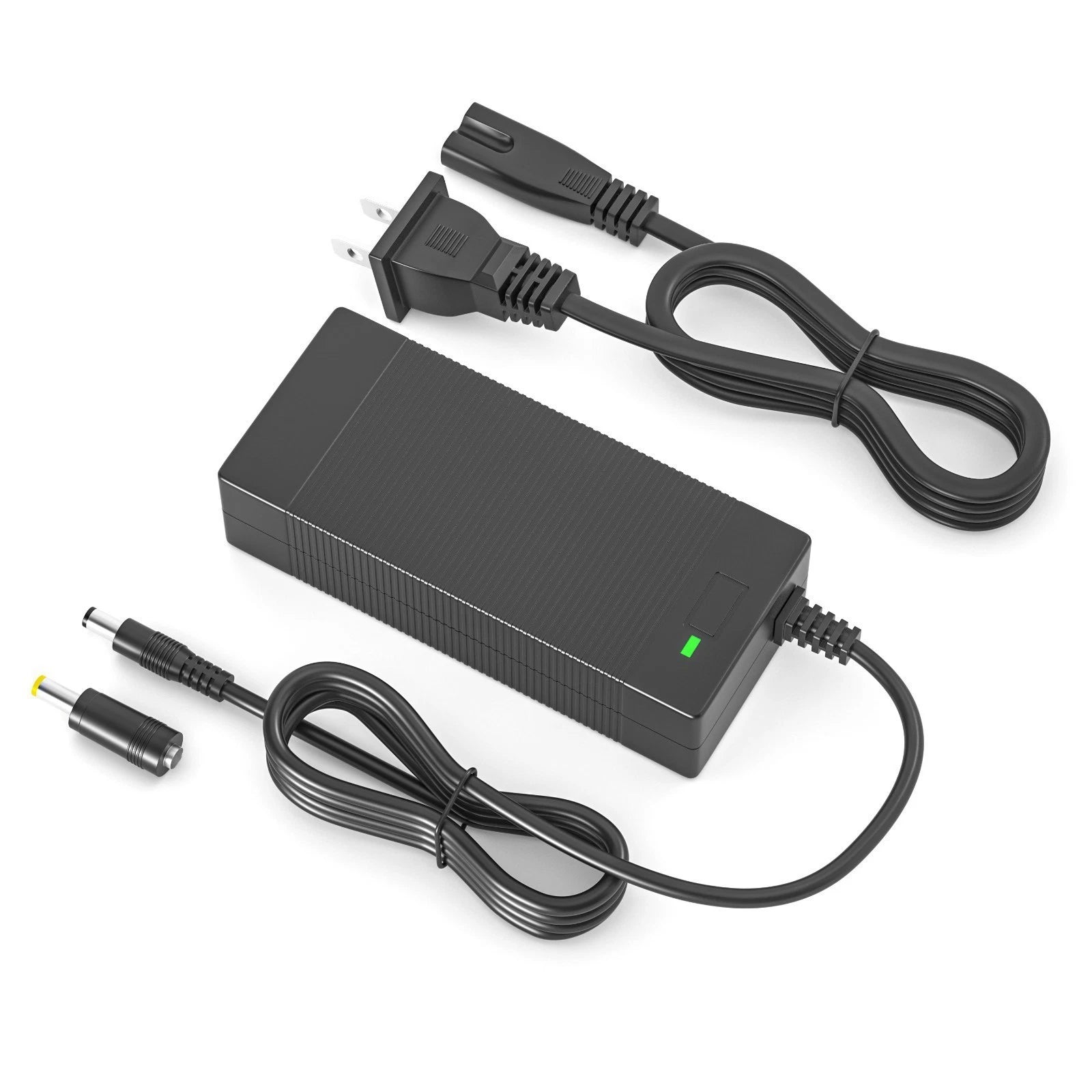 AC Adapter Charger for Phantomgogo Commuter R1 450W 36V 8.0Ah 5.5mmx2.5mm